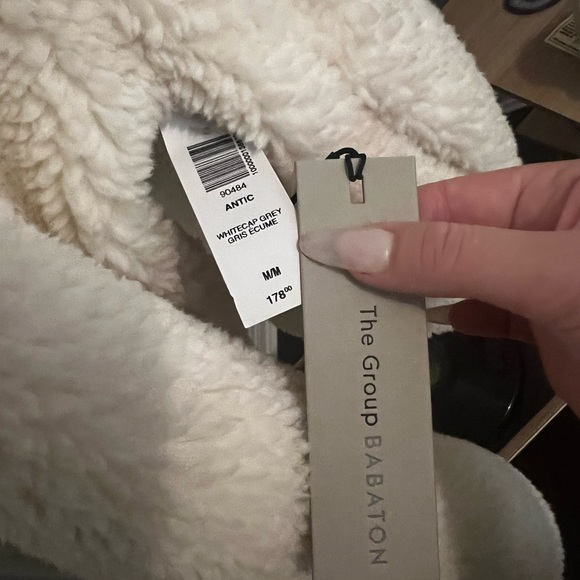 Aritzia Babaton Antic Jacket Sherpa - Picture 4 of 4